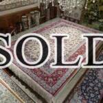 Esfahani Persian Rug Gallery
 Origin: IRAN/ STYLE: ISFAHAN / DESIGN: MEDALION
 Pile: SILK & FINE WOOL 	/ FOUNDATION: SILK
 Length FT: 10.20/ WIDTH FT: 6.96/ SQF: 70.97
 Length M: 3.11 / WIDTH M: 2.12/ SQM: 6.59
 Approx age: NEW/ APPROX KPSI: 350
 Invent # 1161	

