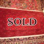 Esfahani Persian Rug Gallery
 Origin: IRAN/ STYLE: TURKEMAN/ DESIGN: RUNNER
 Pile: WOOL/ FOUNDATION: COTTON
 Length FT: 3.94/ WIDTH FT: 1.94/ SQF: 7.62
 Length M: 1.20 / WIDTH M: 0.59/ SQM: 0.71
 Approx age: OVER 40 YEARS / APPROX KPSI: 200
 Invent # 1038	



